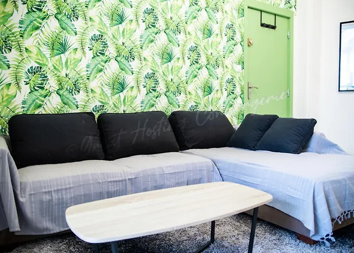 La maison de Léon apartments - T3