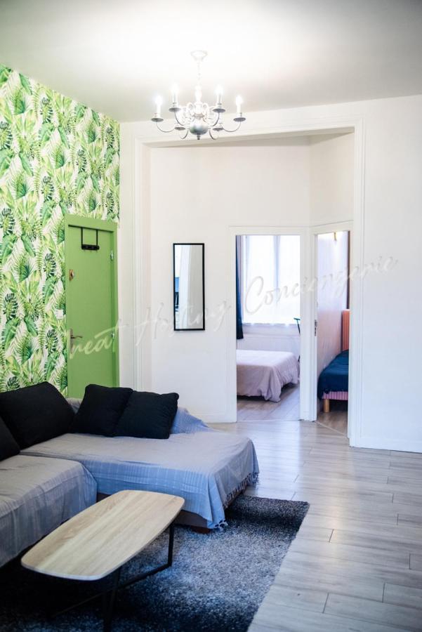 Appartement La Maison De Léon - T3