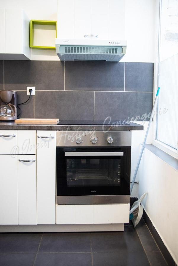Appartement La Maison De Léon - T3 Dunkirk