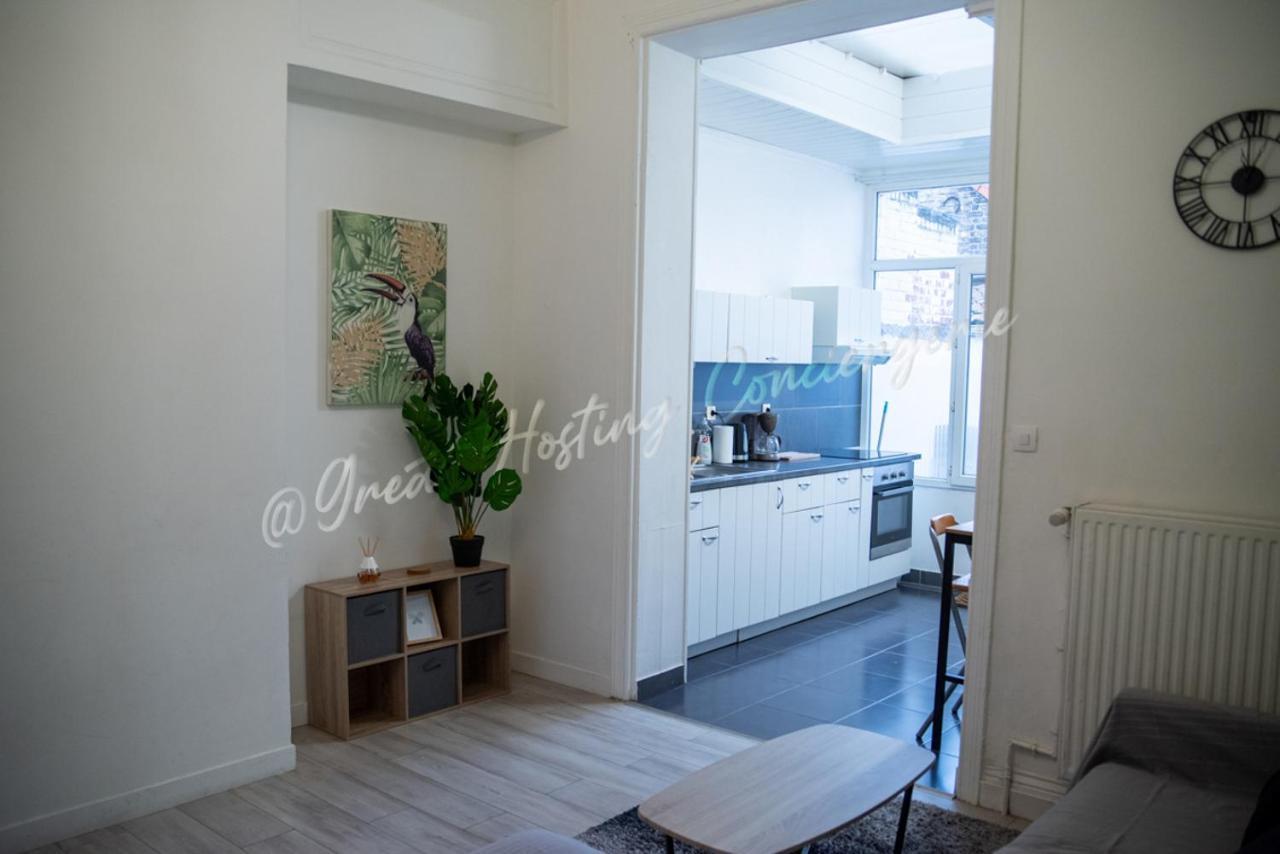 Appartement La Maison De Léon - T3 *